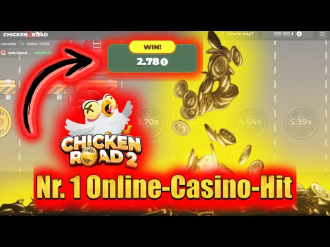 Experience Authentic Casino Games with Chicken Road 2 Crash - Official Site for English Players in Canada