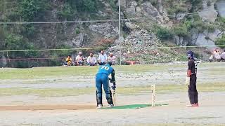 Yasir Mandri's craze at Sports Stadium Kilhotran during BPL Season 1 #cricket #cricketlover screenshot 3