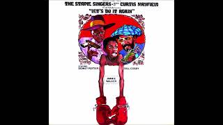 Original Soundtrack (1975) Let&#39;s Do It Again-A2-Funky Love / Staple Singers