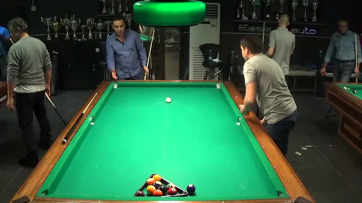 MISTERPOOL CHANNEL REGA VS TOMASI