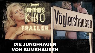 Mediabook Trailer Hd 2022 Die Jungfrauen Von Bumshausen Bahnhofskino Edition Run Virgin Run
