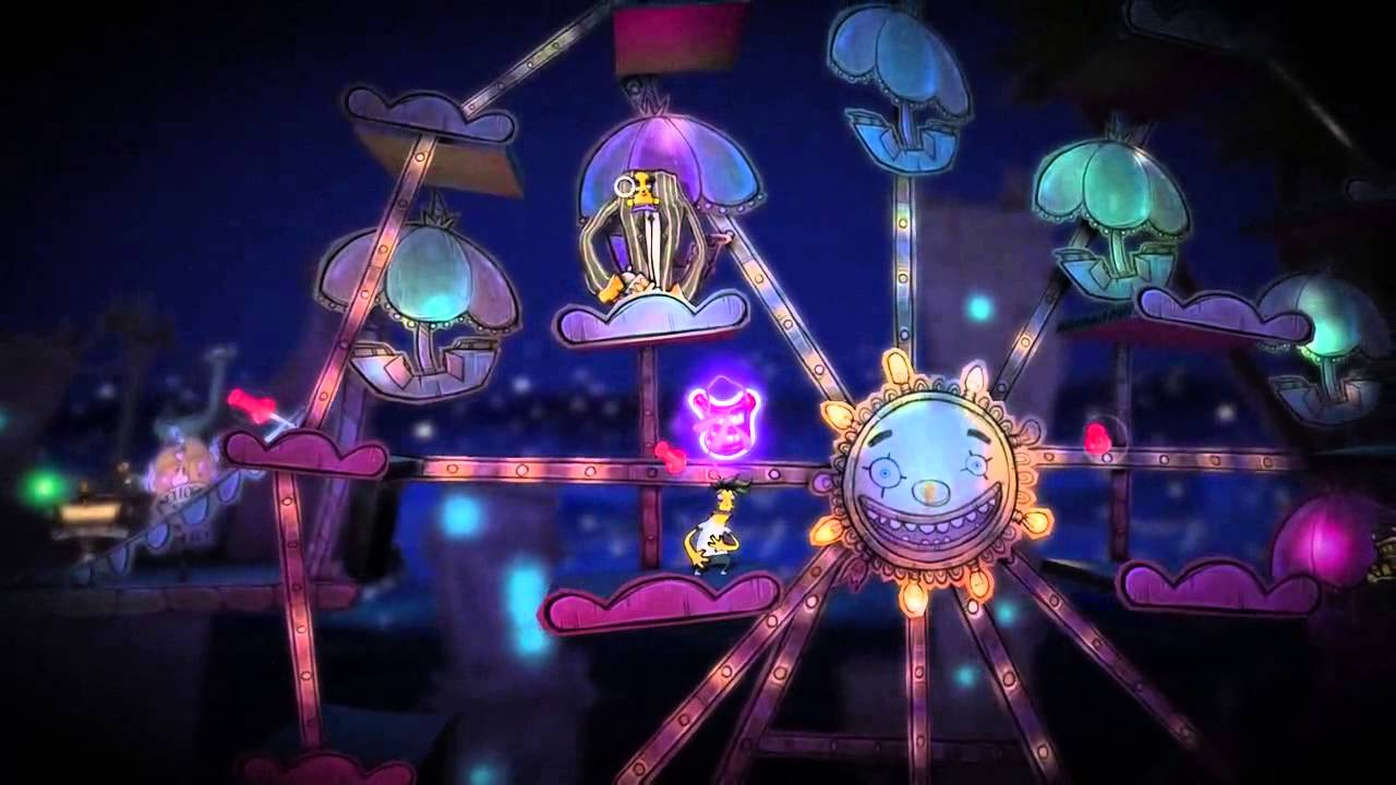 Stick It To The Man Walkthrough On 100 Part 5 PS4 YouTube stick-it-to-the-man-walkthrough-on-100-part-5-ps4-youtube