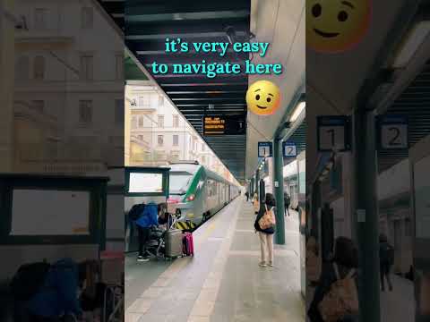 😱 TRAIN FROM