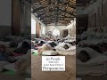 50 People Immersed in the Same Field of Frequencies | Sound Bath Experience