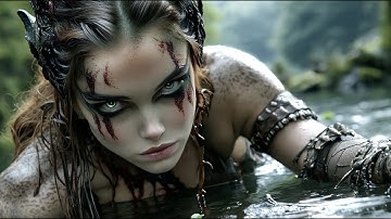 Fantasy, Monsters and Magic Part 5 : Fantasy Reborn - 4k KlingAI Video