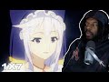 DOES KAZUMA RESTART A NEW LIFE? | KONOSUBA SEASON 1 EPISODE 7 (REACTION)