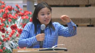 Sayamah Mengku - Pathian Kha A Hmunhma Pe | CCC A Voi (2) Nak Bupi Crusade - 2026