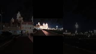 Mysore Palace Entry Way