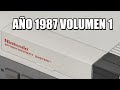 NINTENDO NES 1987 GAMES VOL 1