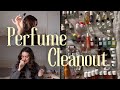 Cleaning out my perfume collection  a mini haul  moving prep 5  mary skinner