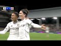 The Cottagers win West London derby! ⚪ | Fulham 3-1 Brentford | Premier League Highlights