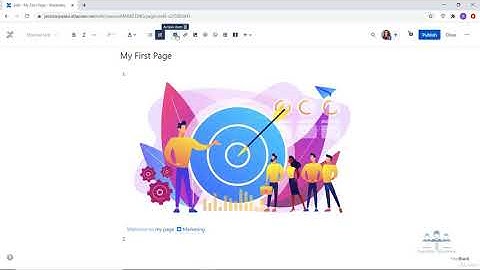 Atlassian Confluence Masterclass 2020 Lecture 15   Editor Overview