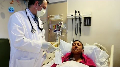 Robin Roberts' Journey: Isolation