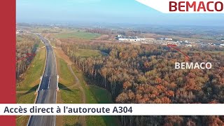 Accès Direct À Lautoroute A304