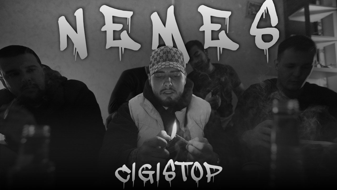 Nemes - cigistop (Official Music Video)