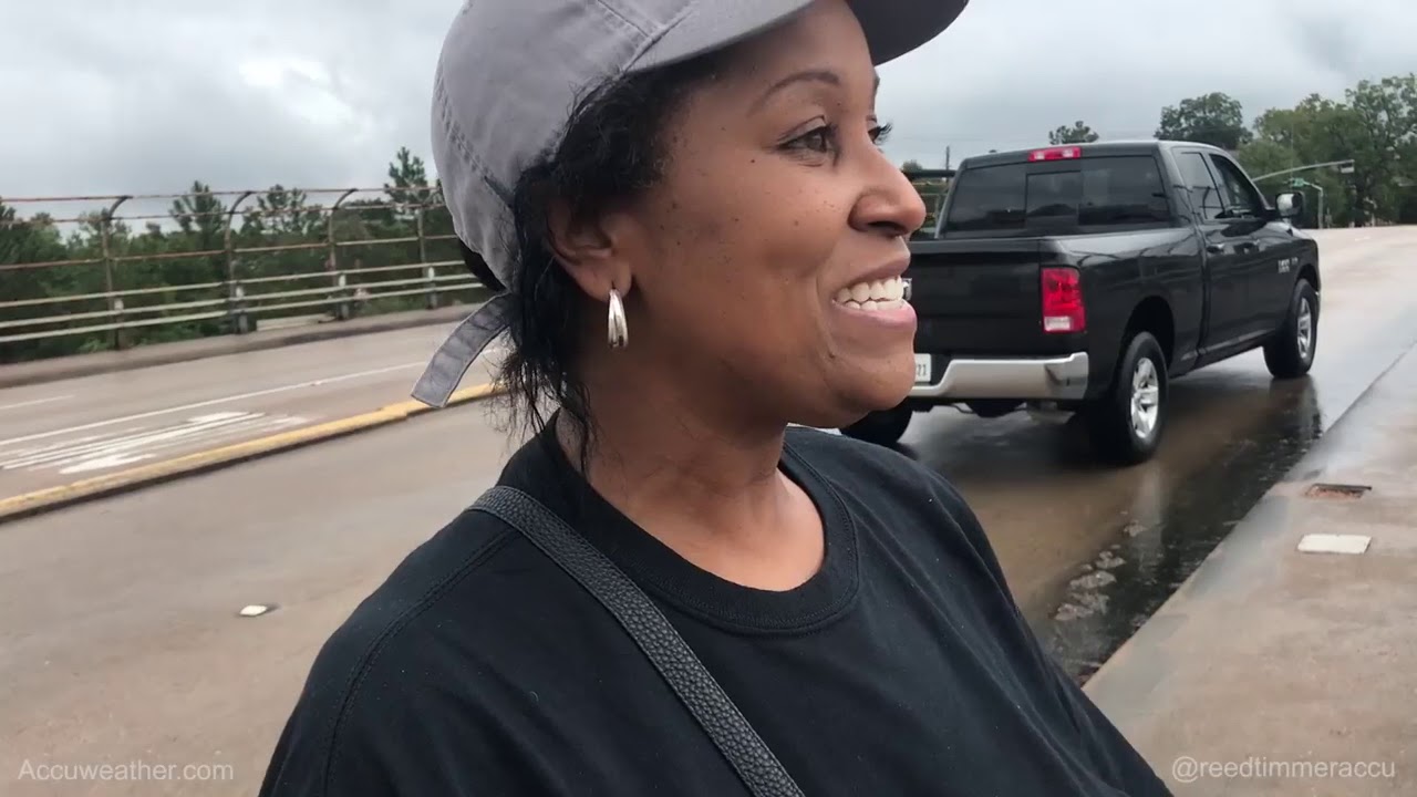 Hurricane Harvey for AccuWeather YouTube