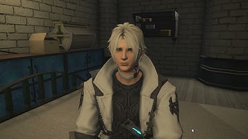 Fraying Threads - Final Fantasy - FFXIV
