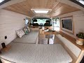 Mercedes Vito - Beautiful Camper for two persons. Made in Barcelona.