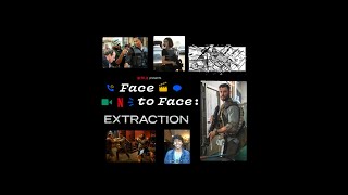 Face to Face with the Cast of Extraction | Netflix