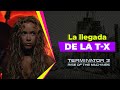 La Llegada De La T X Terminator 3 Hollywood Clips En Español La Llegada De La T X Terminator 3 Hollywood Clips En Español