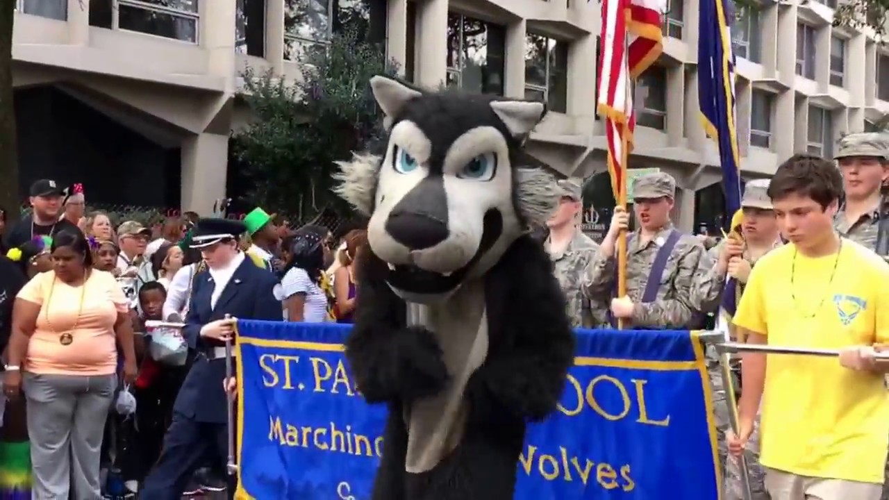 2017 Zulu Parade   New Orleans Mardi Gras