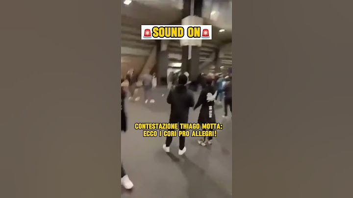 TIFOSI DELLA JUVENTUS IN RIVOLTA: INVOCATO ALLEGRI! #shorts #ultras