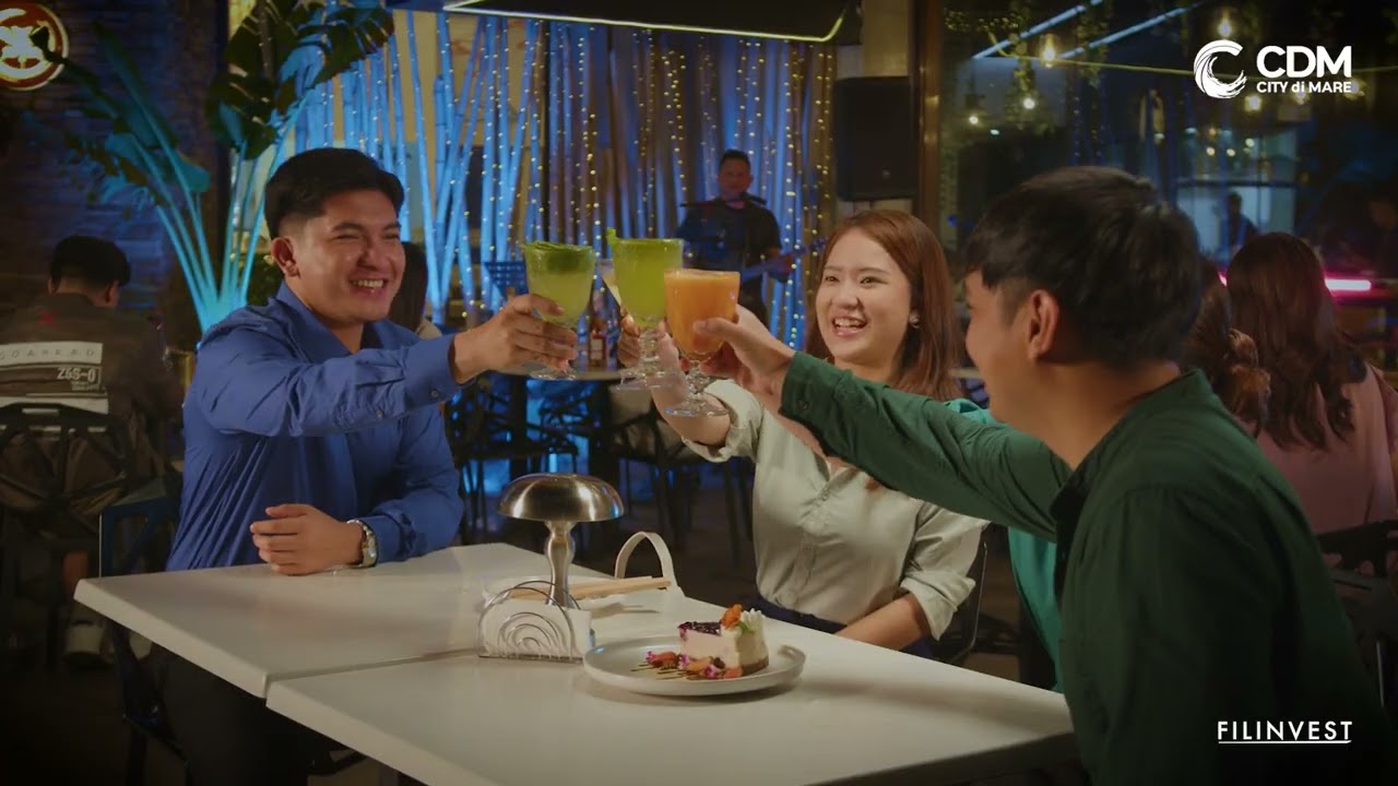 𝗖𝗶𝘁𝘆 𝗗𝗶 𝗠𝗮𝗿𝗲 (𝗖𝗗𝗠) - 𝗧𝗛𝗘 𝗖𝗜𝗧𝗬 𝗙𝗢𝗥 𝗬𝗢𝗨!