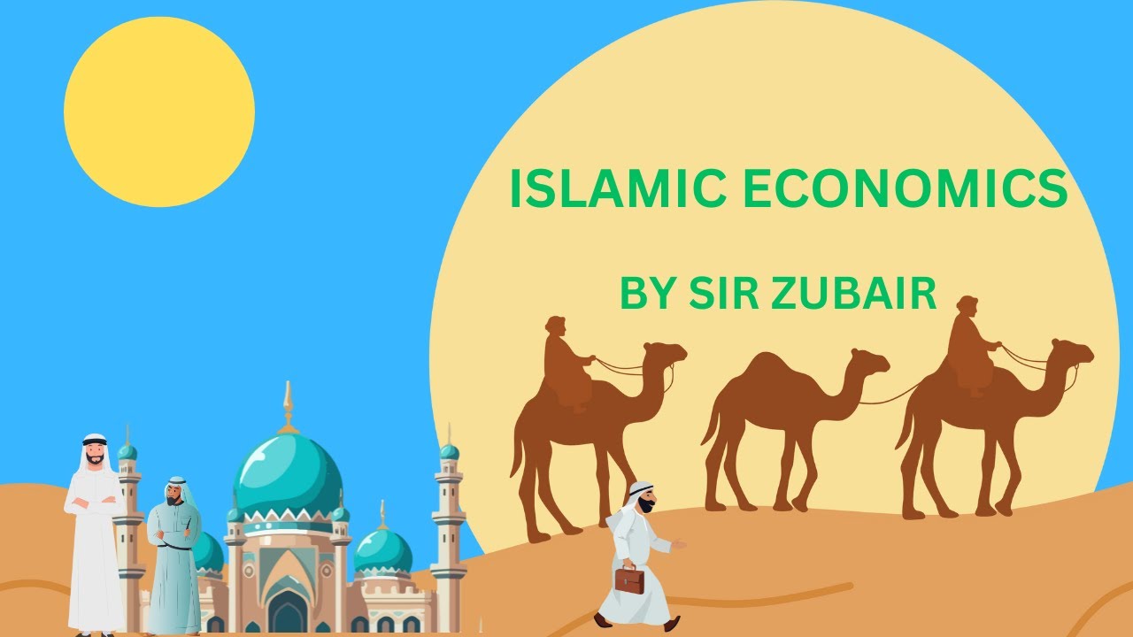 basics of law of shariah in Islamic economics 