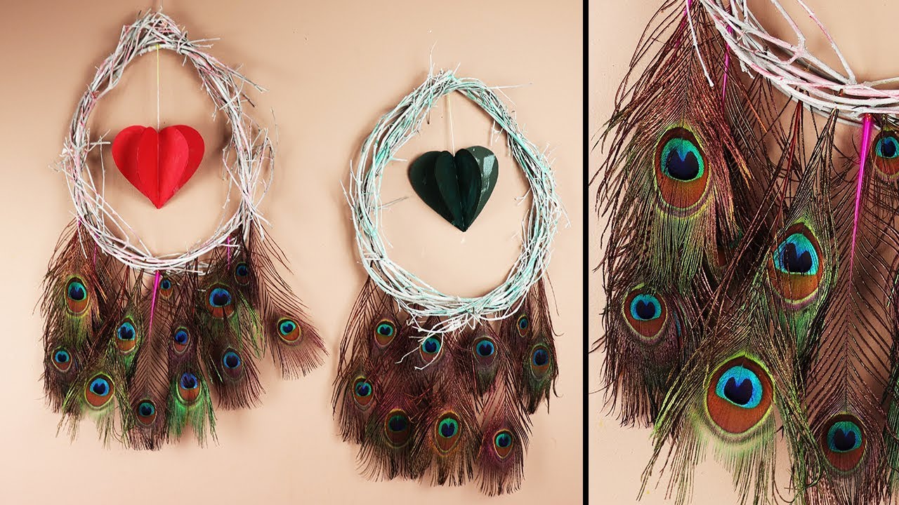 Unique Wall Hanging DIY Wall Hanging YouTube