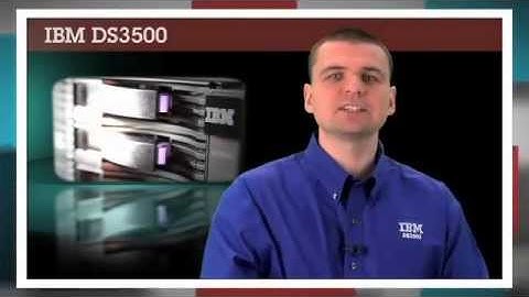 Storage IBM System Storage DS3500 Express Dual Control