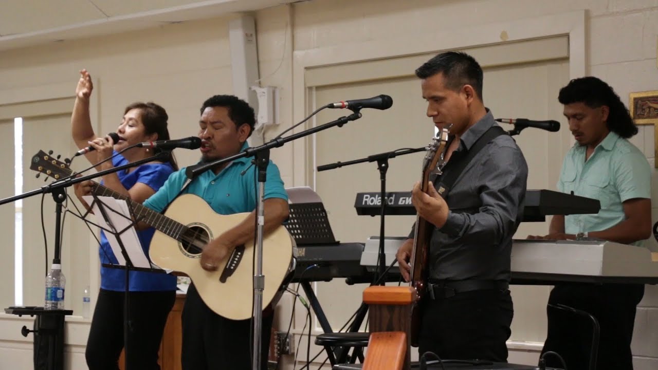 Catholic Hispanic Choir Concert YouTube