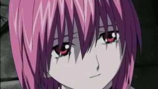 Elfen Lied - Somewhere