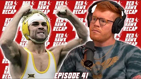 MMA Wrestling & College Wrestling | Redhawk Recap ...