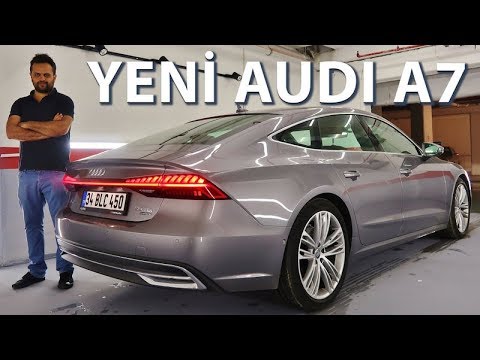 Test - Audi A7 | CLS'den iyimi?