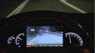 Mercedes-Benz 2011 S-Class W221 Light And Night Vision Trailer Mercedes-Benz 2011 S-Class W221 Light And Night Vision Trailer