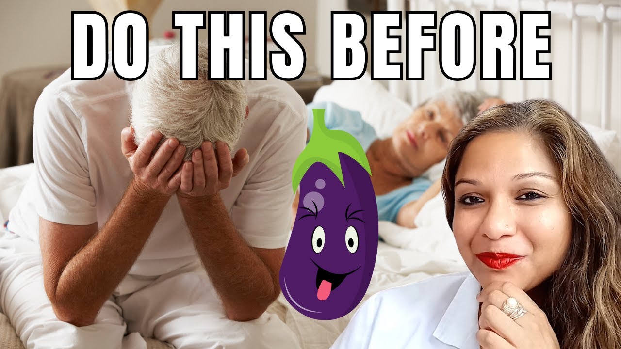 Last Longer For Erectile Dysfunction With This 2 Min Exercise - YouTube