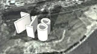 Famous Oil reservoir in 3D Wealth