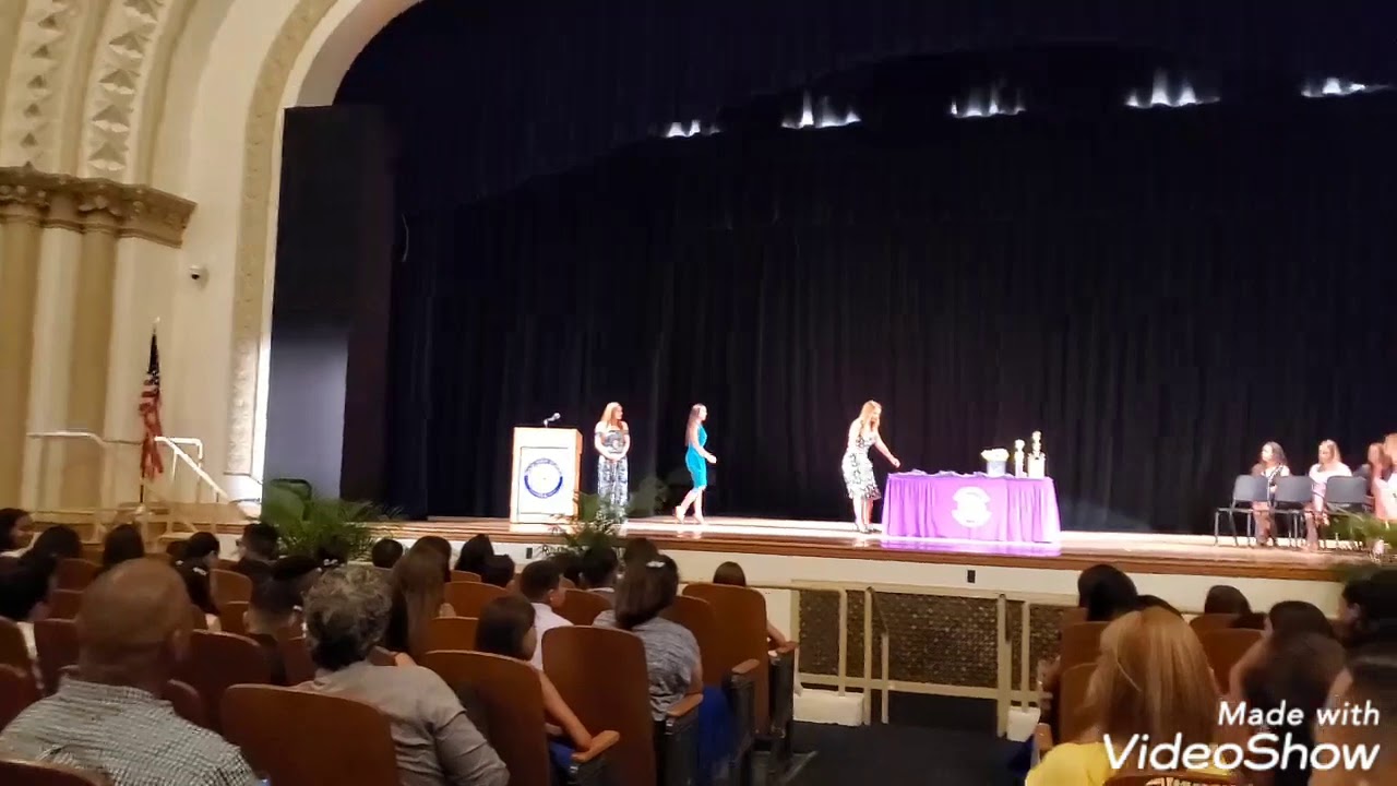 Shenandoah Elementary 5th grade Graduation YouTube