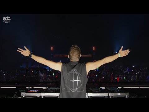 Armin van Buuren & SACHA - Everlasting (Rising Star Remix) [Live at EDC Las Vegas 2026]