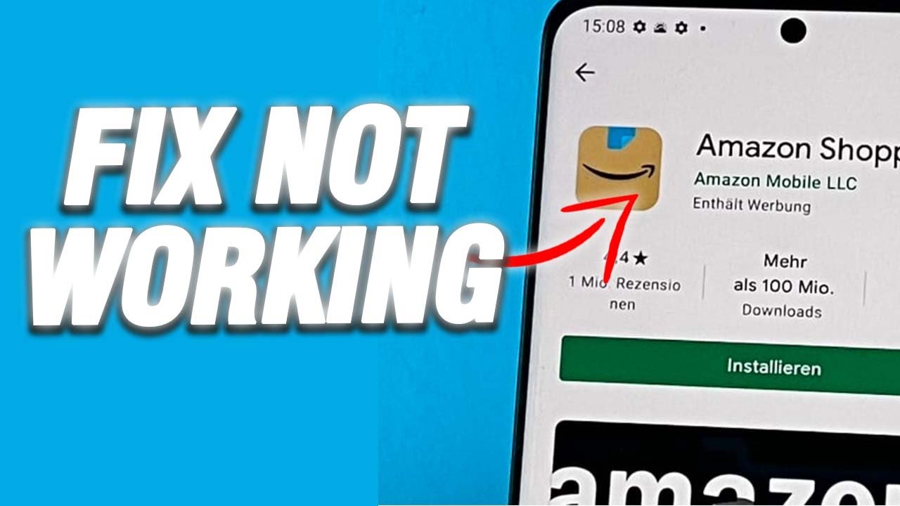 How To Fix Amazon Shopping App Not Working Final Solution YouTube how-to-fix-amazon-shopping-app-not-working-final-solution-youtube