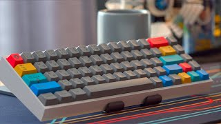 GMK Dual Shot 2 Unboxing and Sound Test - YouTube