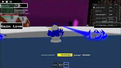 Undertale Multiverse Battle Showcase Error 404 sans OP