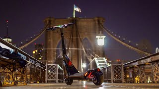 Segway GT2 Super Scooter Review