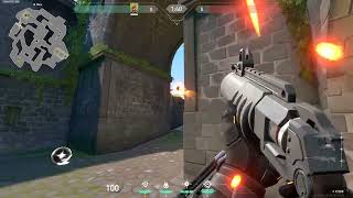 Brimstone Line Up Breeze B Valorant