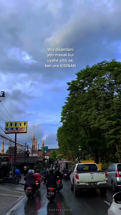 🔴 Story WA 🎶 Jebule Mung Mbaleni Kisinan Terulang Lagi - KISINAN 2 #storywaterbaru