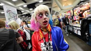 Comic-Con 2016