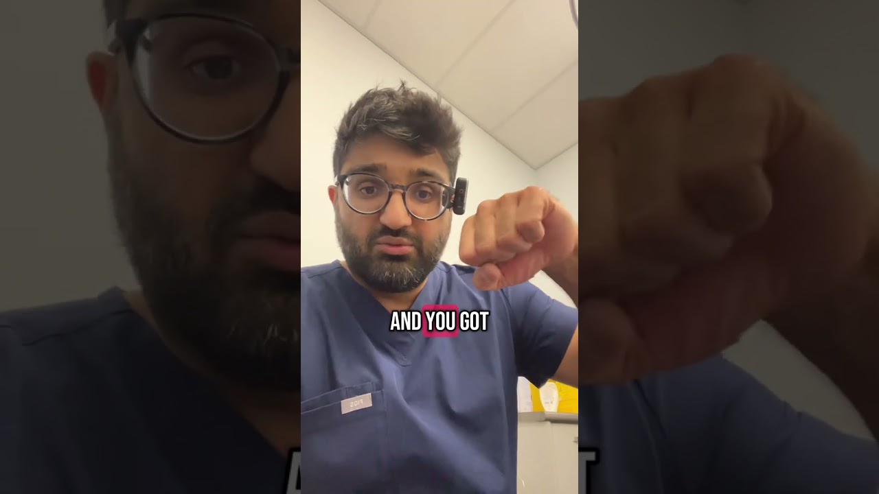 Pain in the left side of your tummy