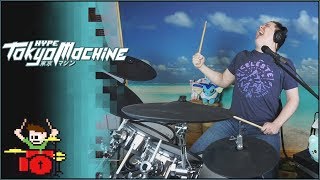 Tokyo Machine - Hype On Drums! (Featuring A Perfectly Timed Raid!)