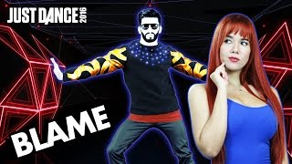 Just Dance 2016 Blame