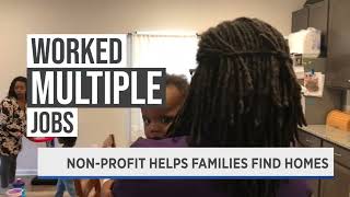 Helping People Become First-Time Homeowners